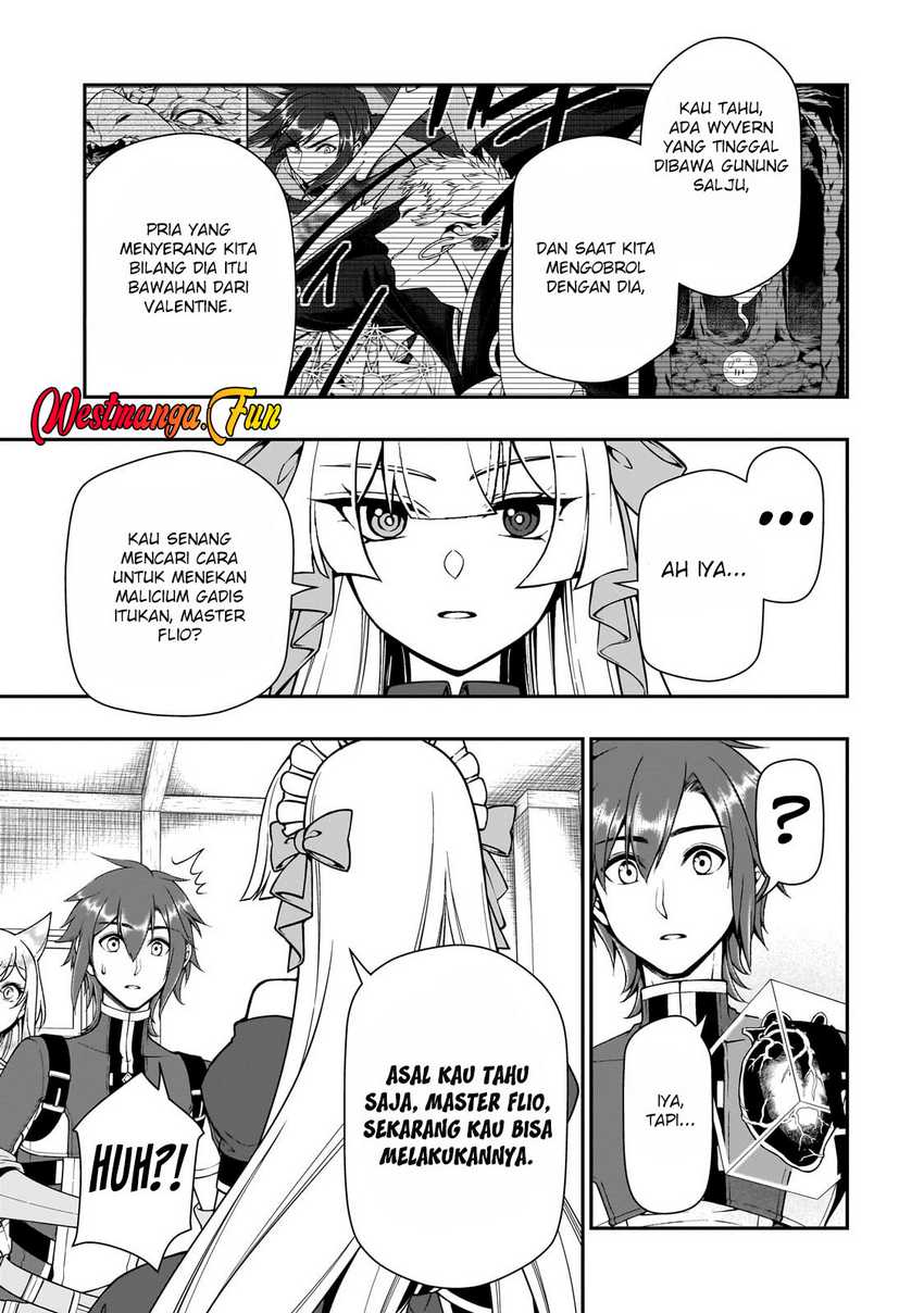 Lv2 kara Cheat datta Moto Yuusha Kouho no Mattari Isekai Life Chapter 55