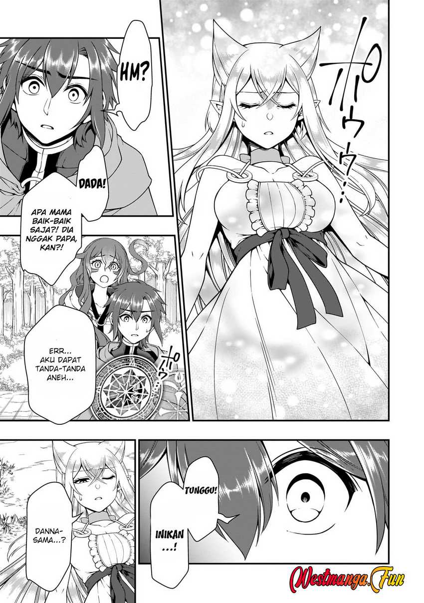 Lv2 kara Cheat datta Moto Yuusha Kouho no Mattari Isekai Life Chapter 55