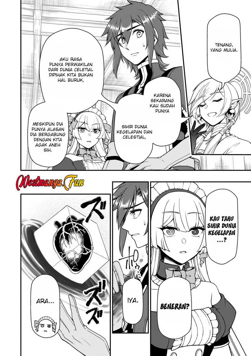 Lv2 kara Cheat datta Moto Yuusha Kouho no Mattari Isekai Life Chapter 55