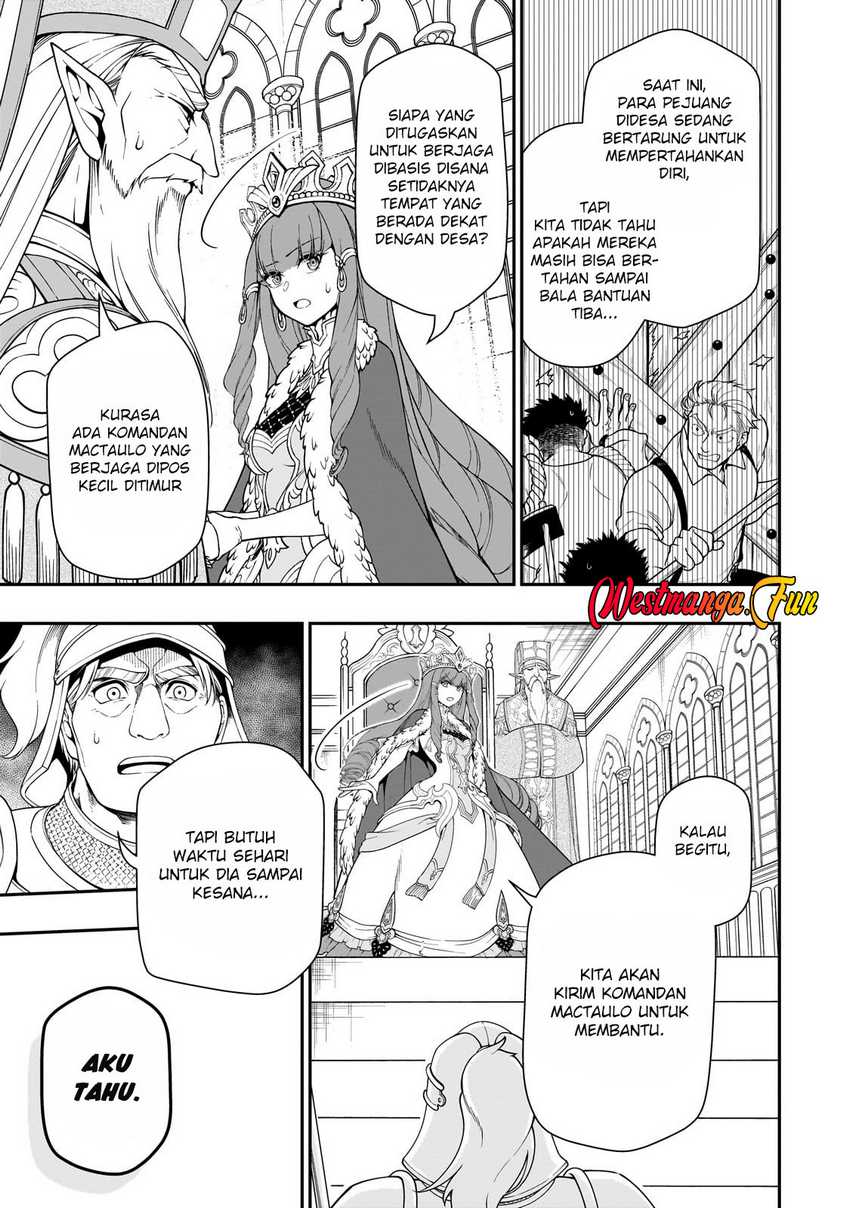 Lv2 kara Cheat datta Moto Yuusha Kouho no Mattari Isekai Life Chapter 55