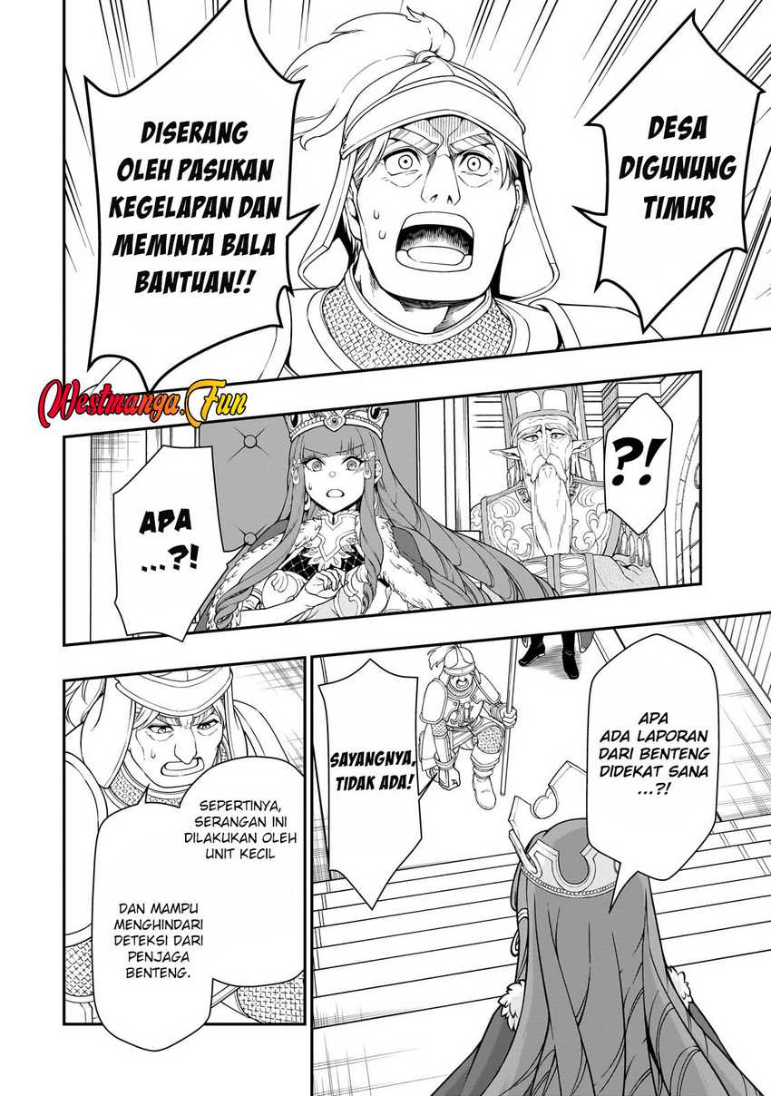 Lv2 kara Cheat datta Moto Yuusha Kouho no Mattari Isekai Life Chapter 55