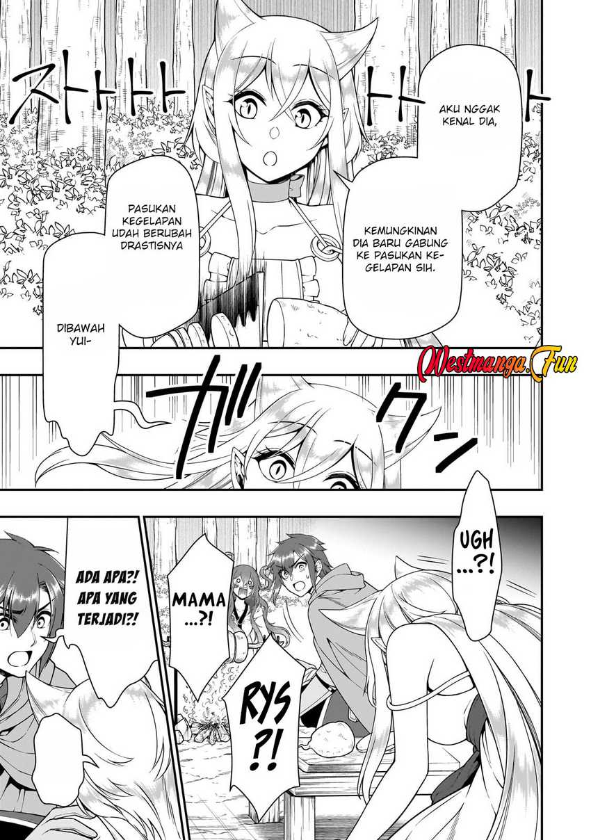 Lv2 kara Cheat datta Moto Yuusha Kouho no Mattari Isekai Life Chapter 55