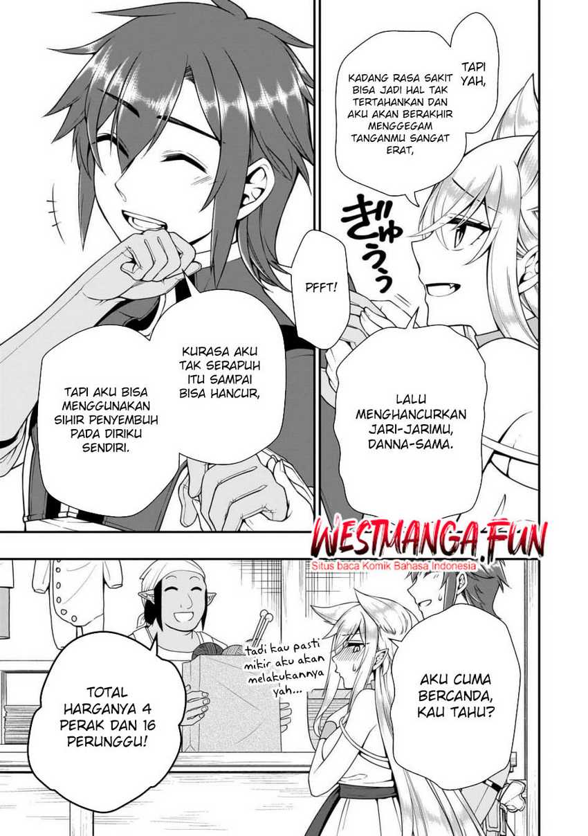 Lv2 kara Cheat datta Moto Yuusha Kouho no Mattari Isekai Life Chapter 57