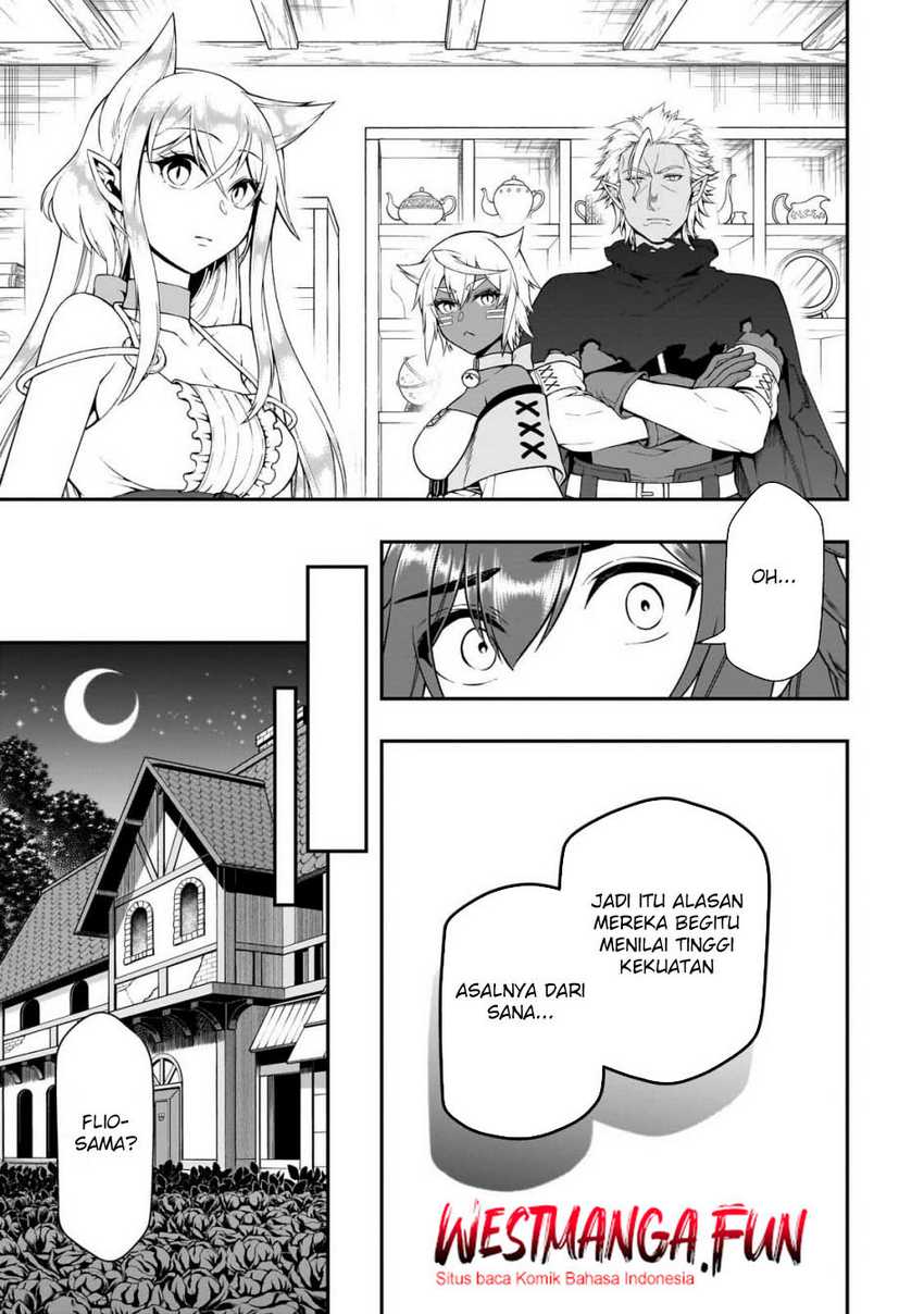 Lv2 kara Cheat datta Moto Yuusha Kouho no Mattari Isekai Life Chapter 57