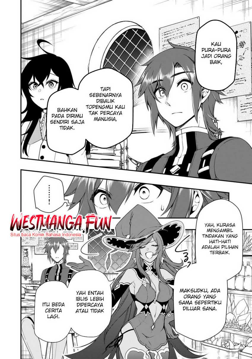 Lv2 kara Cheat datta Moto Yuusha Kouho no Mattari Isekai Life Chapter 57