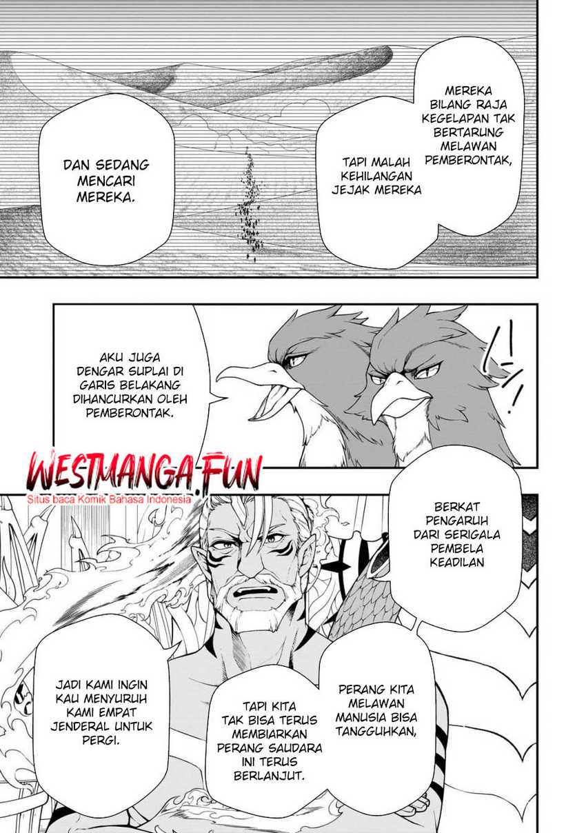 Lv2 kara Cheat datta Moto Yuusha Kouho no Mattari Isekai Life Chapter 57