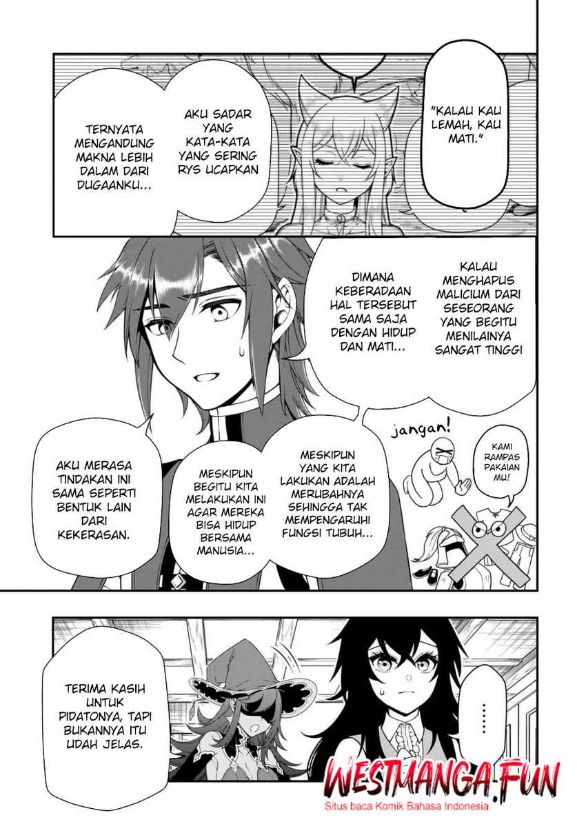 Lv2 kara Cheat datta Moto Yuusha Kouho no Mattari Isekai Life Chapter 57