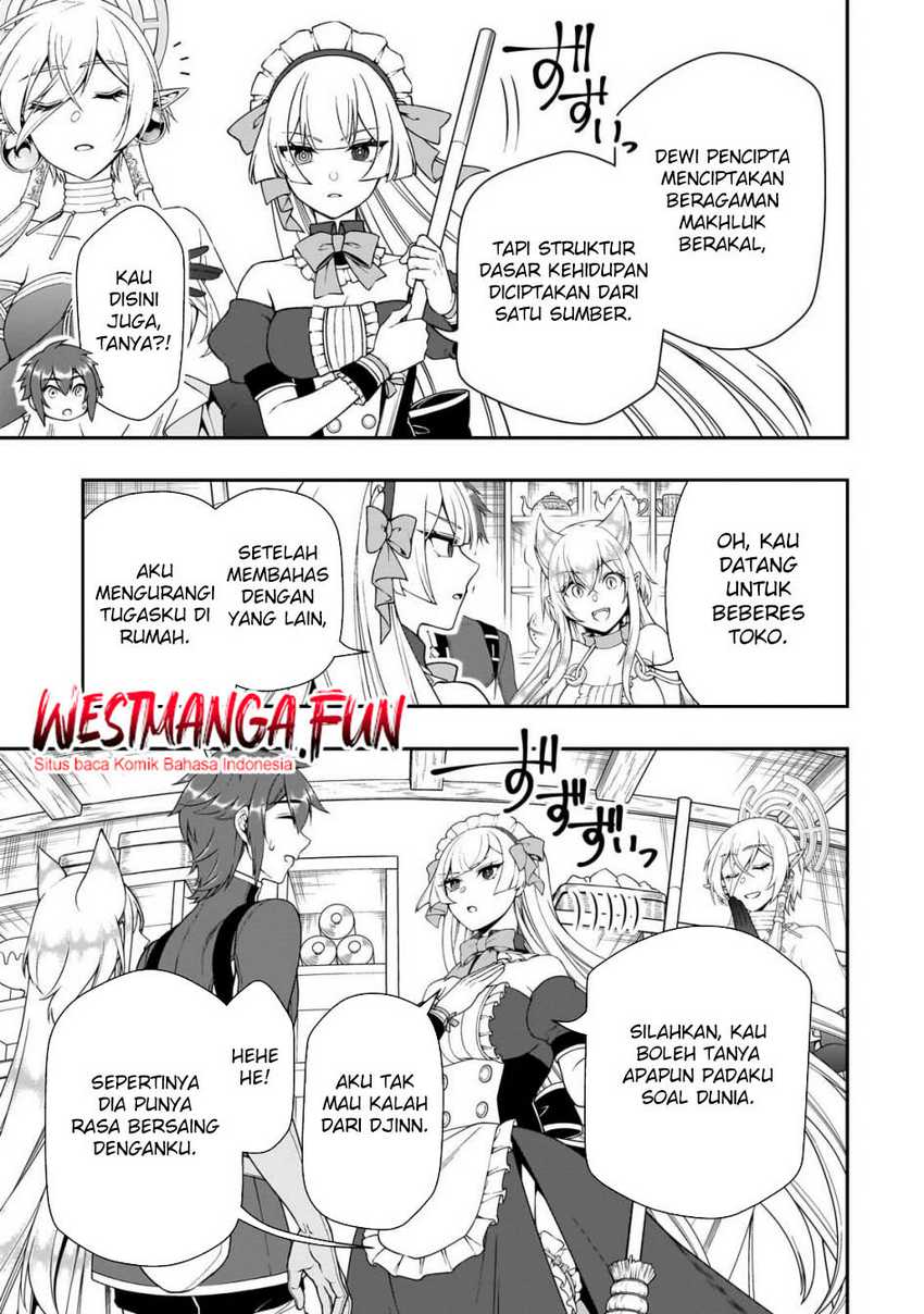 Lv2 kara Cheat datta Moto Yuusha Kouho no Mattari Isekai Life Chapter 57