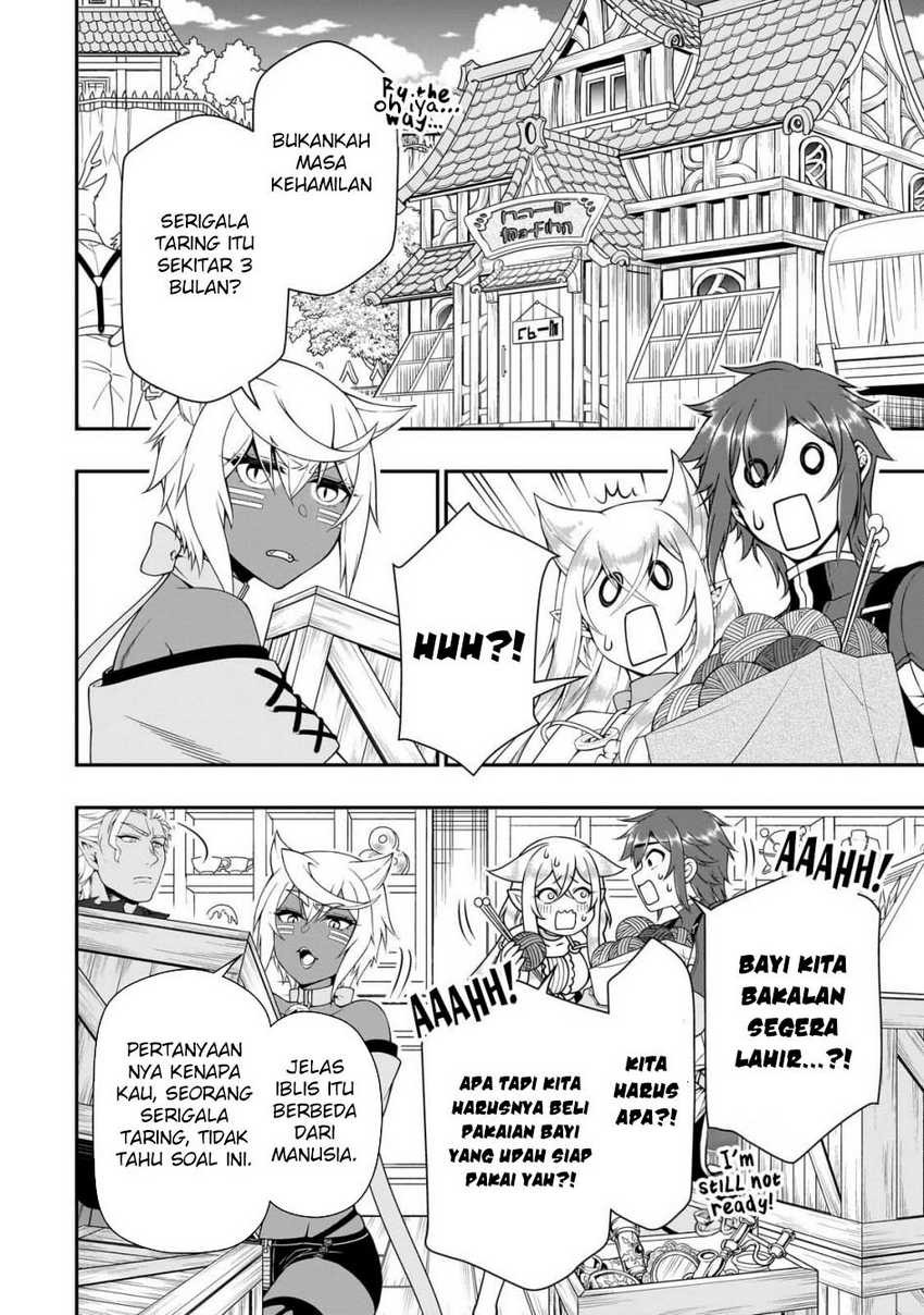 Lv2 kara Cheat datta Moto Yuusha Kouho no Mattari Isekai Life Chapter 57