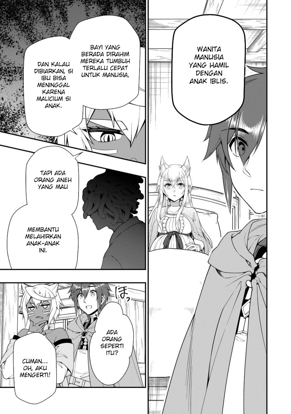 Lv2 kara Cheat datta Moto Yuusha Kouho no Mattari Isekai Life Chapter 59