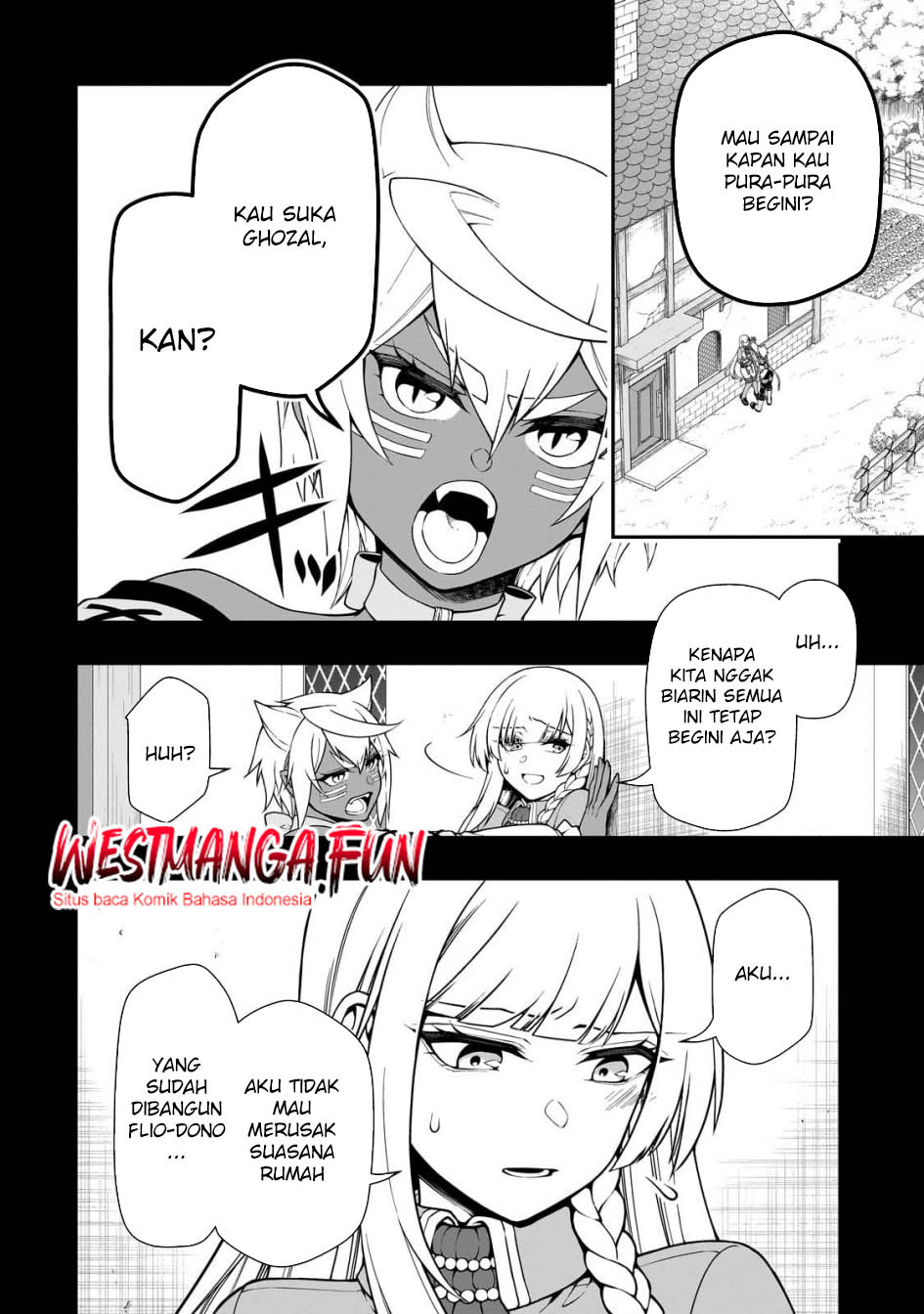 Lv2 kara Cheat datta Moto Yuusha Kouho no Mattari Isekai Life Chapter 59