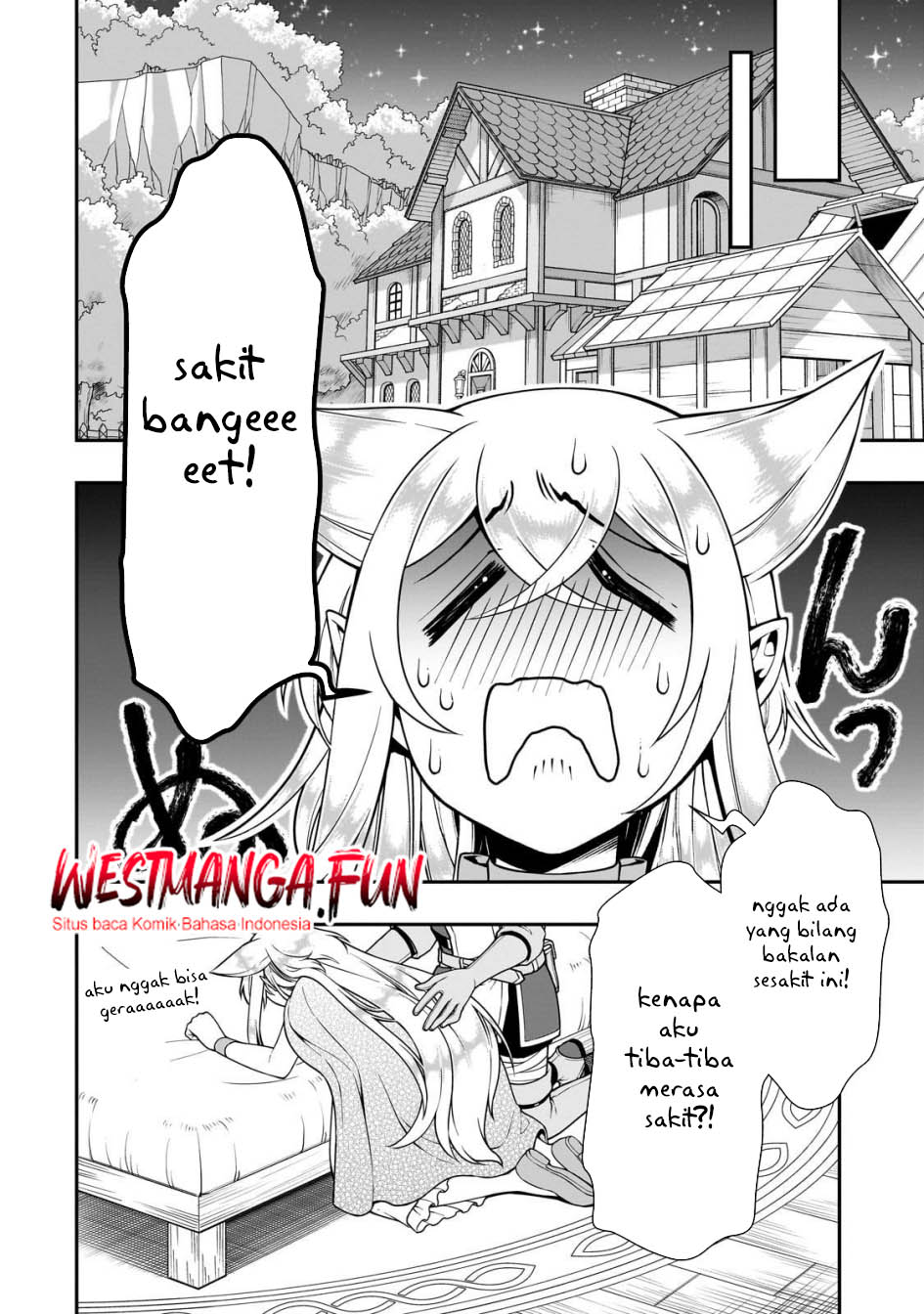 Lv2 kara Cheat datta Moto Yuusha Kouho no Mattari Isekai Life Chapter 59