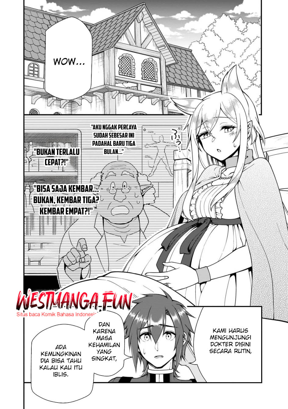 Lv2 kara Cheat datta Moto Yuusha Kouho no Mattari Isekai Life Chapter 59