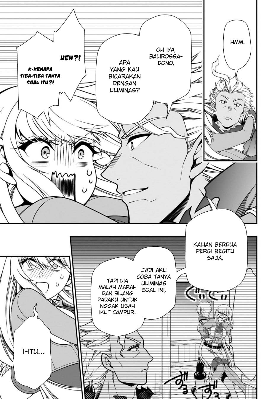 Lv2 kara Cheat datta Moto Yuusha Kouho no Mattari Isekai Life Chapter 59