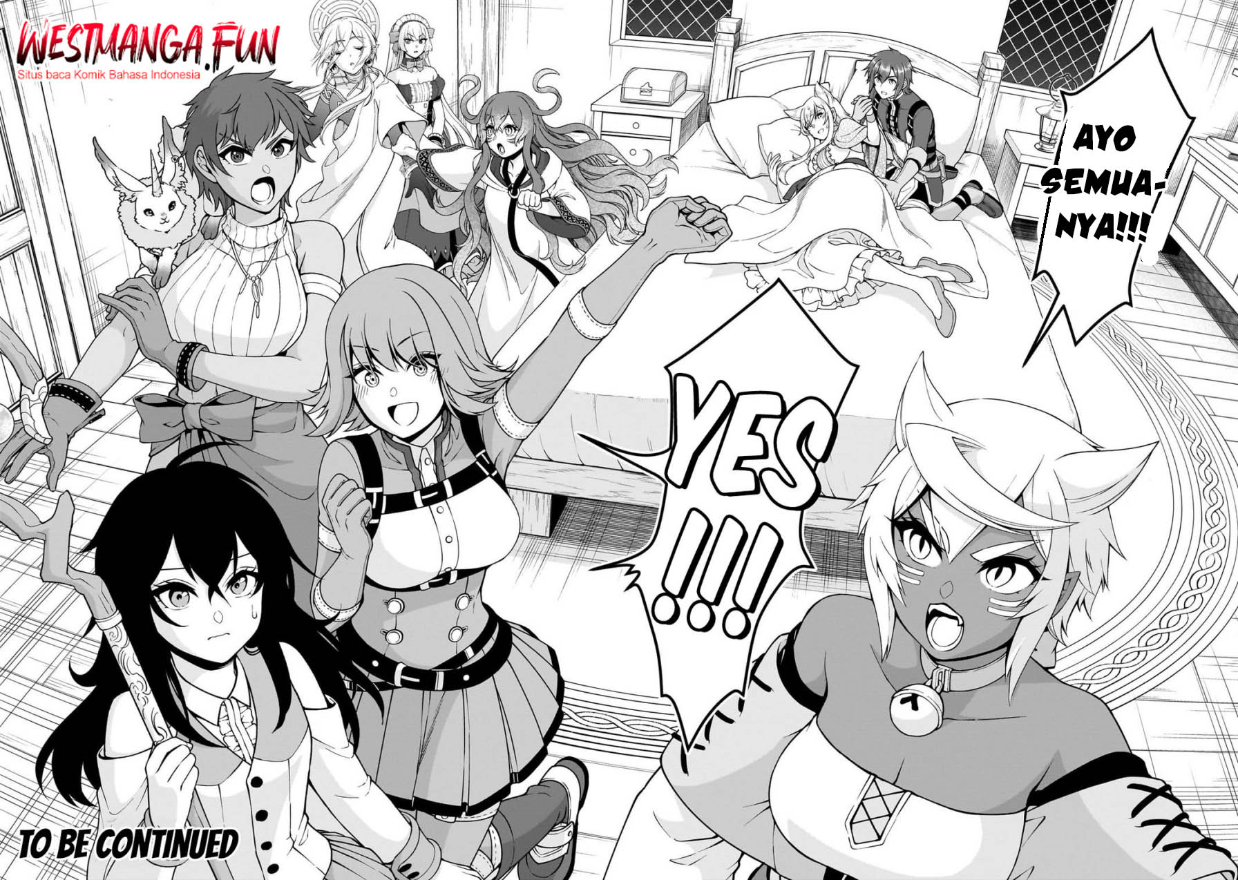 Lv2 kara Cheat datta Moto Yuusha Kouho no Mattari Isekai Life Chapter 59