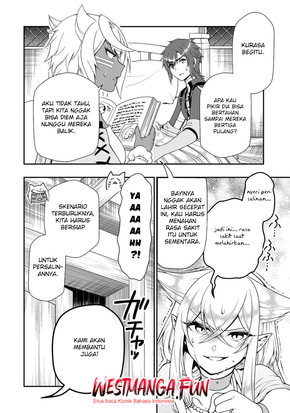 Lv2 kara Cheat datta Moto Yuusha Kouho no Mattari Isekai Life Chapter 59