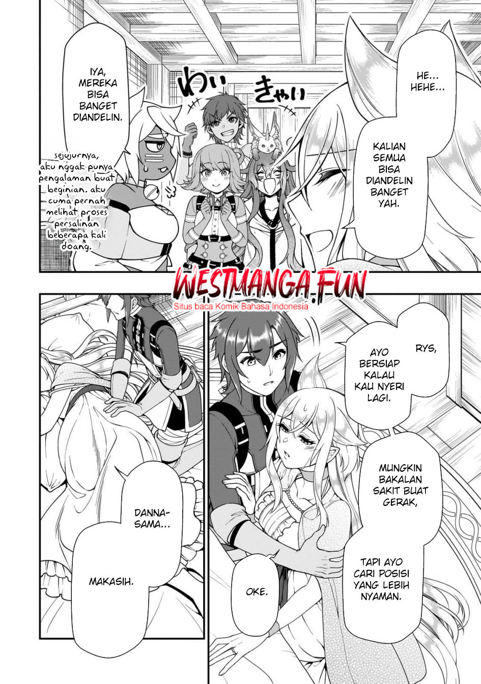 Lv2 kara Cheat datta Moto Yuusha Kouho no Mattari Isekai Life Chapter 59