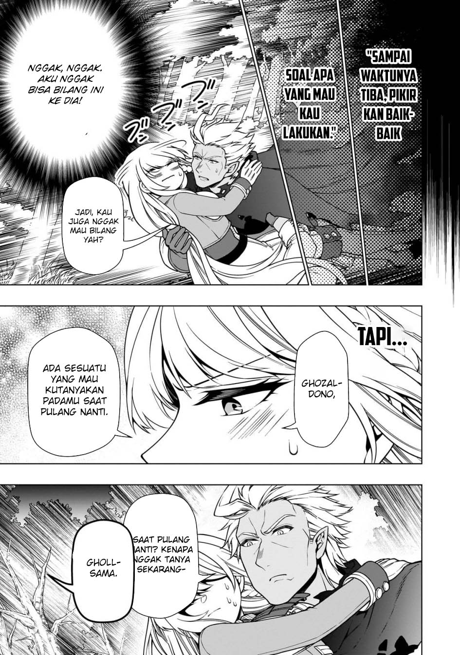 Lv2 kara Cheat datta Moto Yuusha Kouho no Mattari Isekai Life Chapter 59