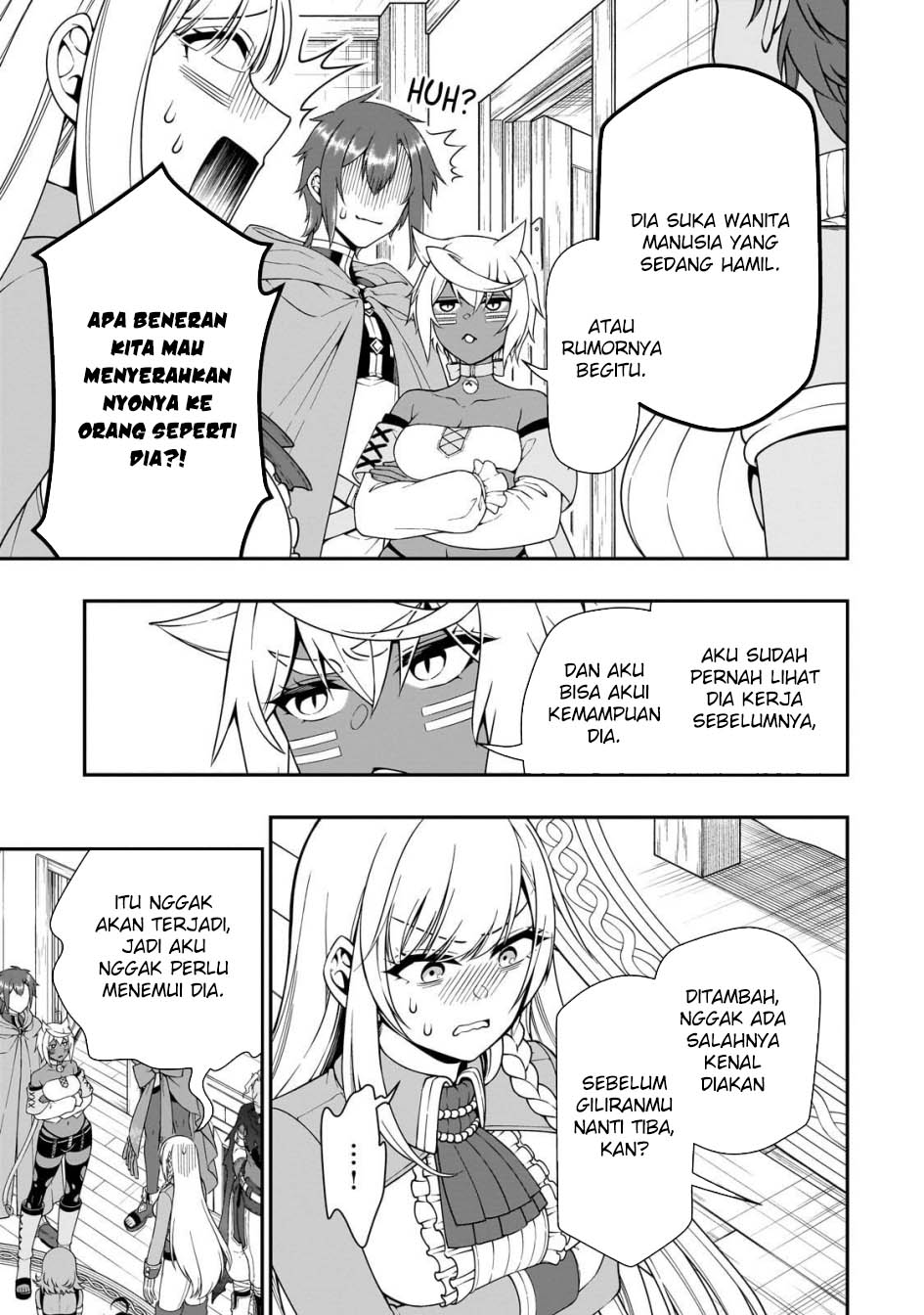 Lv2 kara Cheat datta Moto Yuusha Kouho no Mattari Isekai Life Chapter 59