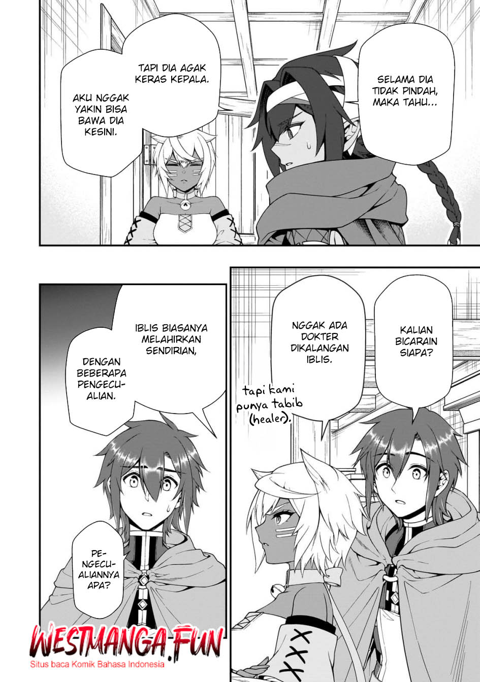 Lv2 kara Cheat datta Moto Yuusha Kouho no Mattari Isekai Life Chapter 59