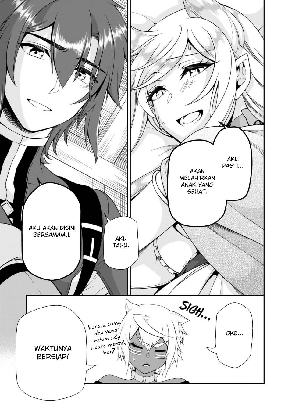 Lv2 kara Cheat datta Moto Yuusha Kouho no Mattari Isekai Life Chapter 59