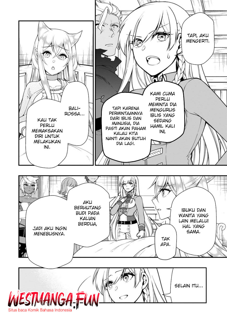 Lv2 kara Cheat datta Moto Yuusha Kouho no Mattari Isekai Life Chapter 59