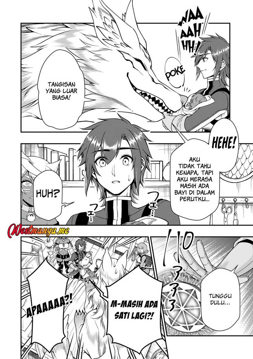 Lv2 kara Cheat datta Moto Yuusha Kouho no Mattari Isekai Life Chapter 60