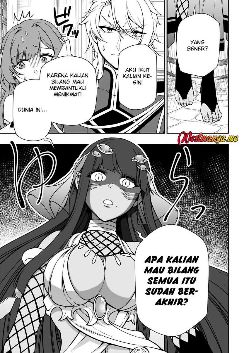 Lv2 kara Cheat datta Moto Yuusha Kouho no Mattari Isekai Life Chapter 60