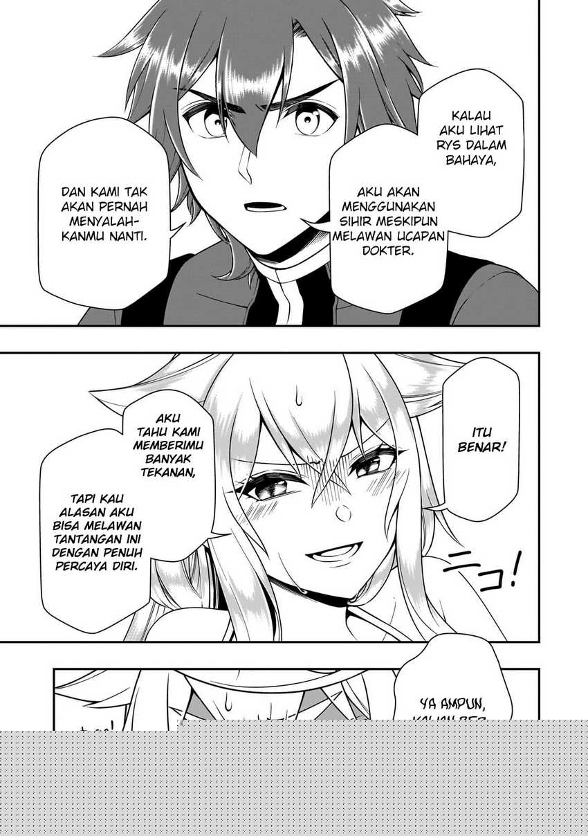 Lv2 kara Cheat datta Moto Yuusha Kouho no Mattari Isekai Life Chapter 60