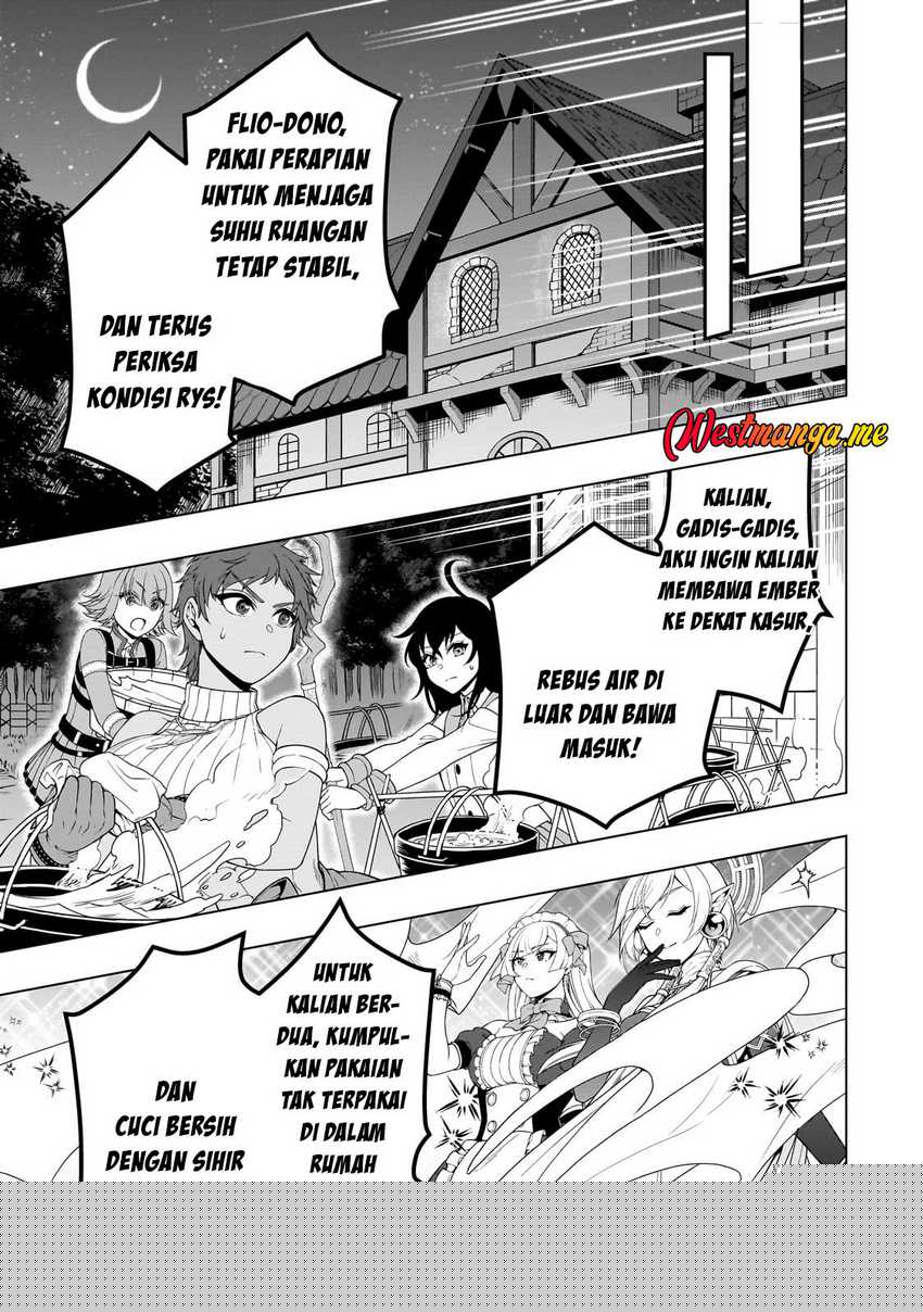 Lv2 kara Cheat datta Moto Yuusha Kouho no Mattari Isekai Life Chapter 60