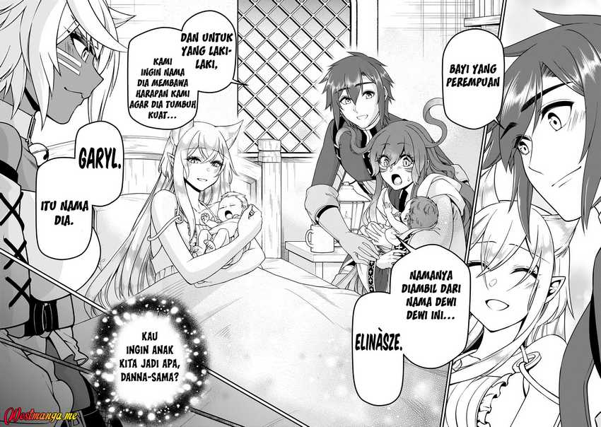Lv2 kara Cheat datta Moto Yuusha Kouho no Mattari Isekai Life Chapter 60