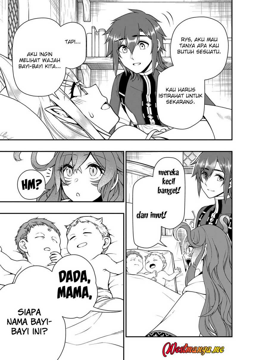 Lv2 kara Cheat datta Moto Yuusha Kouho no Mattari Isekai Life Chapter 60