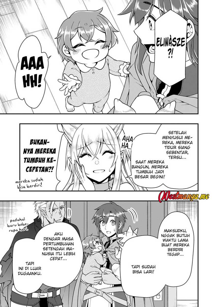 Lv2 kara Cheat datta Moto Yuusha Kouho no Mattari Isekai Life Chapter 61