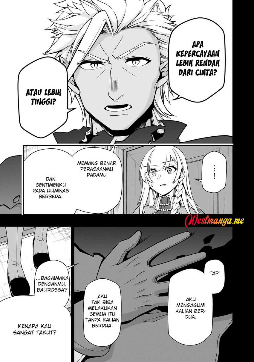 Lv2 kara Cheat datta Moto Yuusha Kouho no Mattari Isekai Life Chapter 61