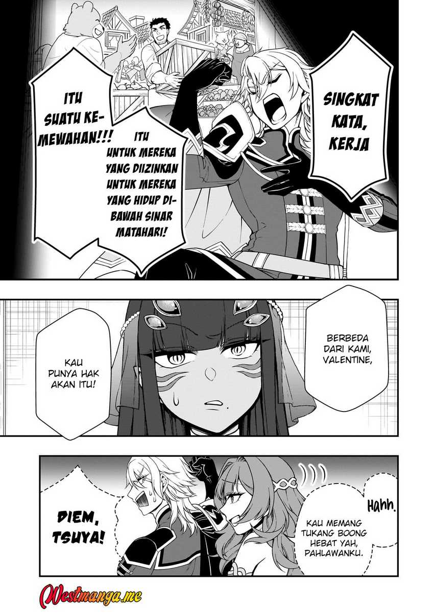 Lv2 kara Cheat datta Moto Yuusha Kouho no Mattari Isekai Life Chapter 61