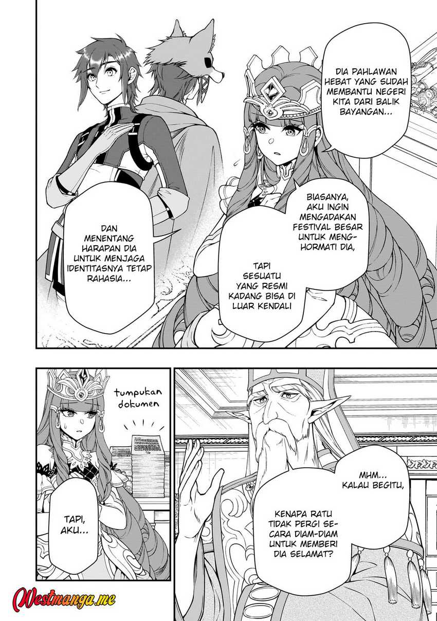 Lv2 kara Cheat datta Moto Yuusha Kouho no Mattari Isekai Life Chapter 61