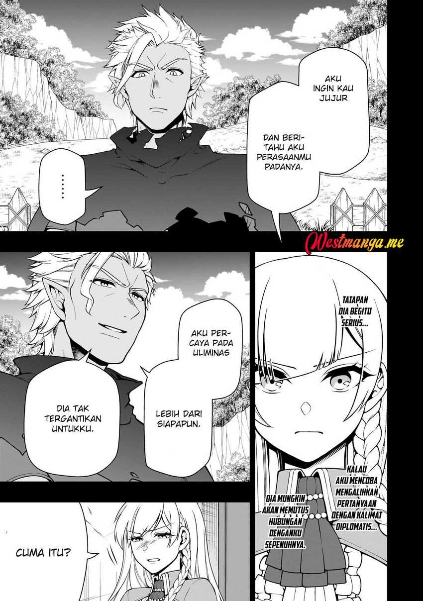 Lv2 kara Cheat datta Moto Yuusha Kouho no Mattari Isekai Life Chapter 61