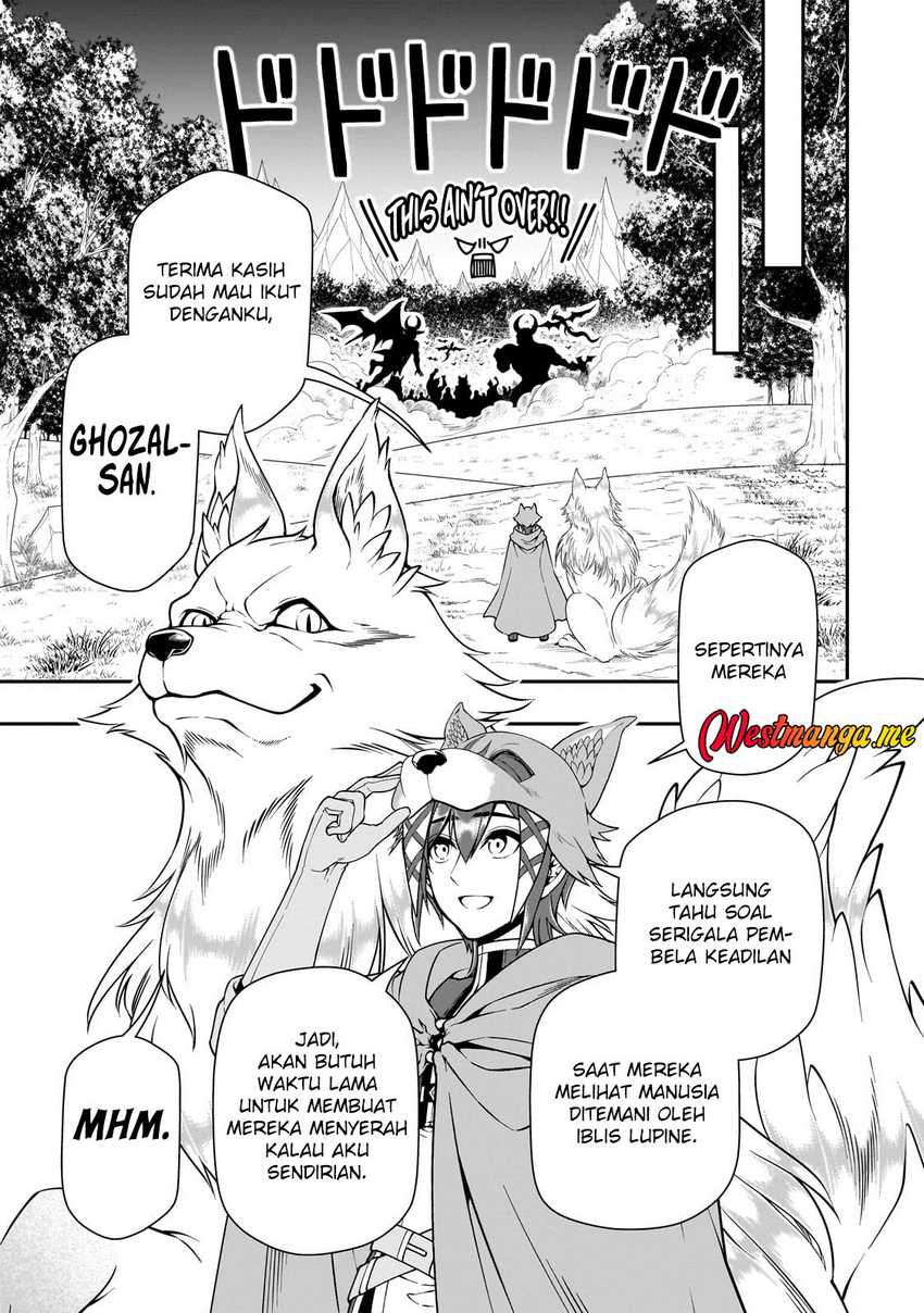 Lv2 kara Cheat datta Moto Yuusha Kouho no Mattari Isekai Life Chapter 61
