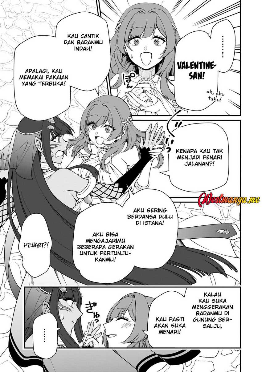 Lv2 kara Cheat datta Moto Yuusha Kouho no Mattari Isekai Life Chapter 61