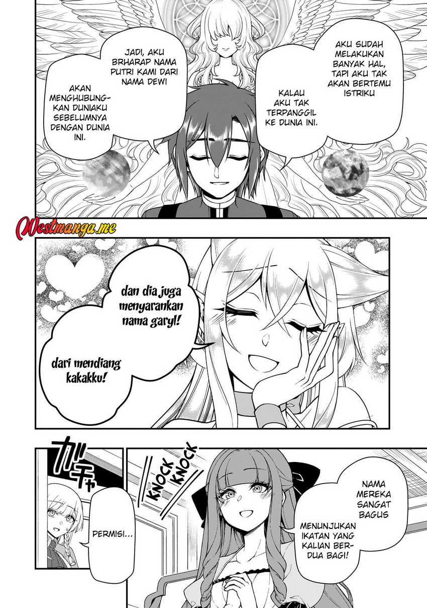 Lv2 kara Cheat datta Moto Yuusha Kouho no Mattari Isekai Life Chapter 62