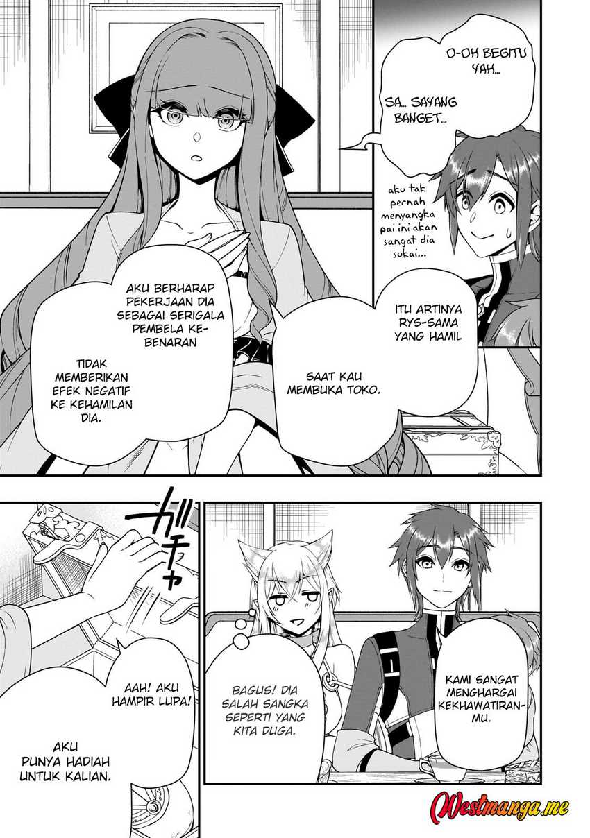 Lv2 kara Cheat datta Moto Yuusha Kouho no Mattari Isekai Life Chapter 62