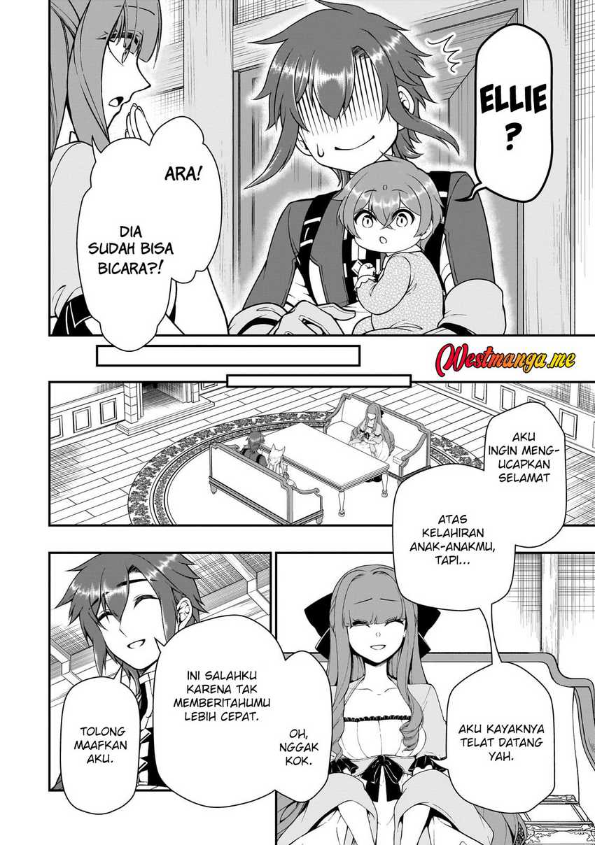 Lv2 kara Cheat datta Moto Yuusha Kouho no Mattari Isekai Life Chapter 62