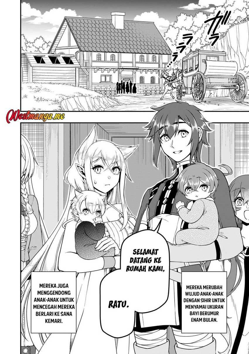 Lv2 kara Cheat datta Moto Yuusha Kouho no Mattari Isekai Life Chapter 62