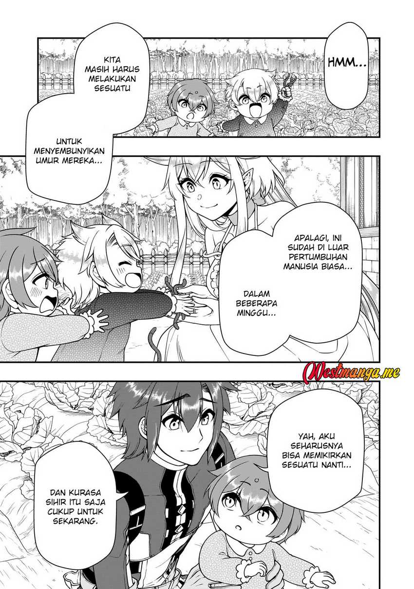 Lv2 kara Cheat datta Moto Yuusha Kouho no Mattari Isekai Life Chapter 62