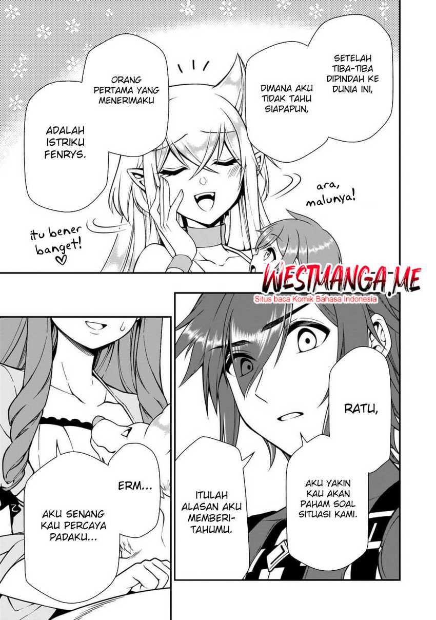 Lv2 kara Cheat datta Moto Yuusha Kouho no Mattari Isekai Life Chapter 63