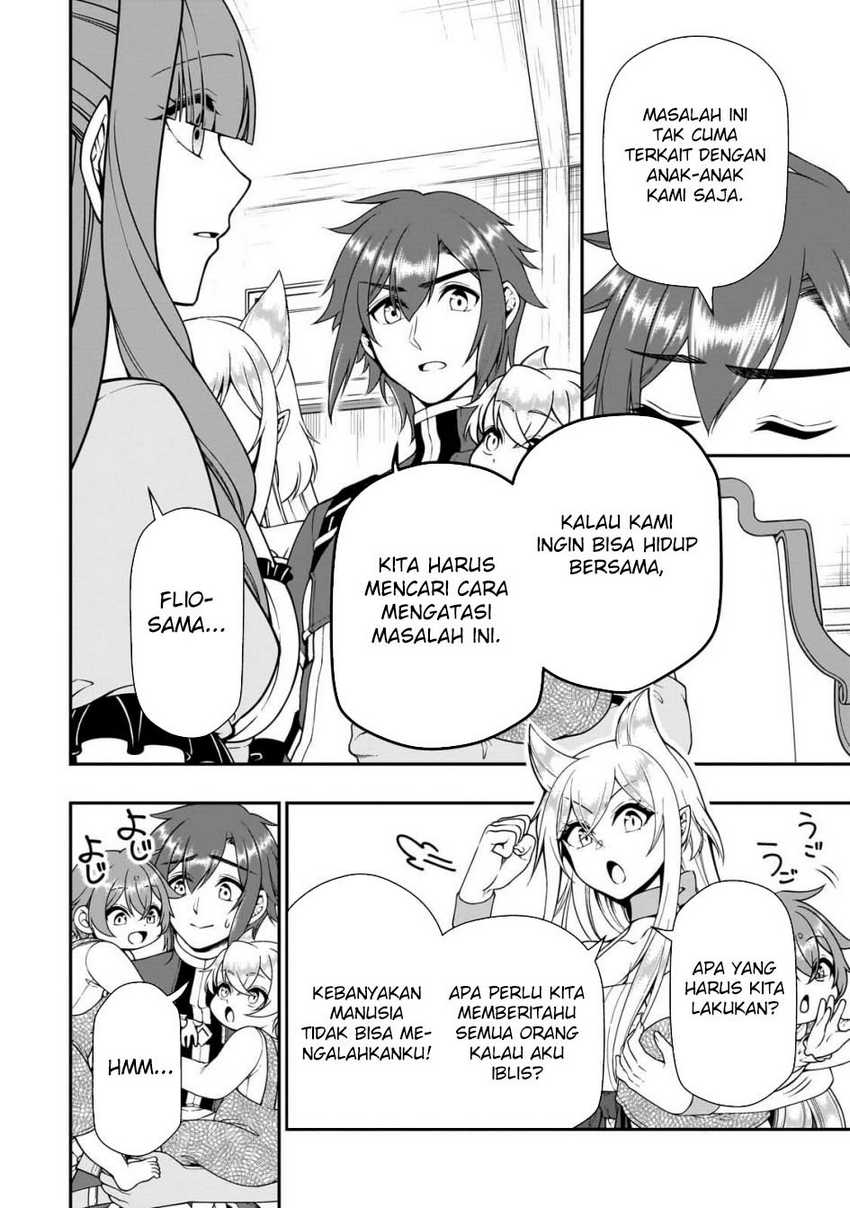 Lv2 kara Cheat datta Moto Yuusha Kouho no Mattari Isekai Life Chapter 63