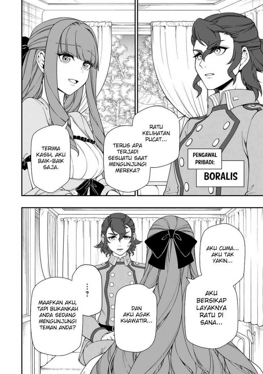Lv2 kara Cheat datta Moto Yuusha Kouho no Mattari Isekai Life Chapter 63