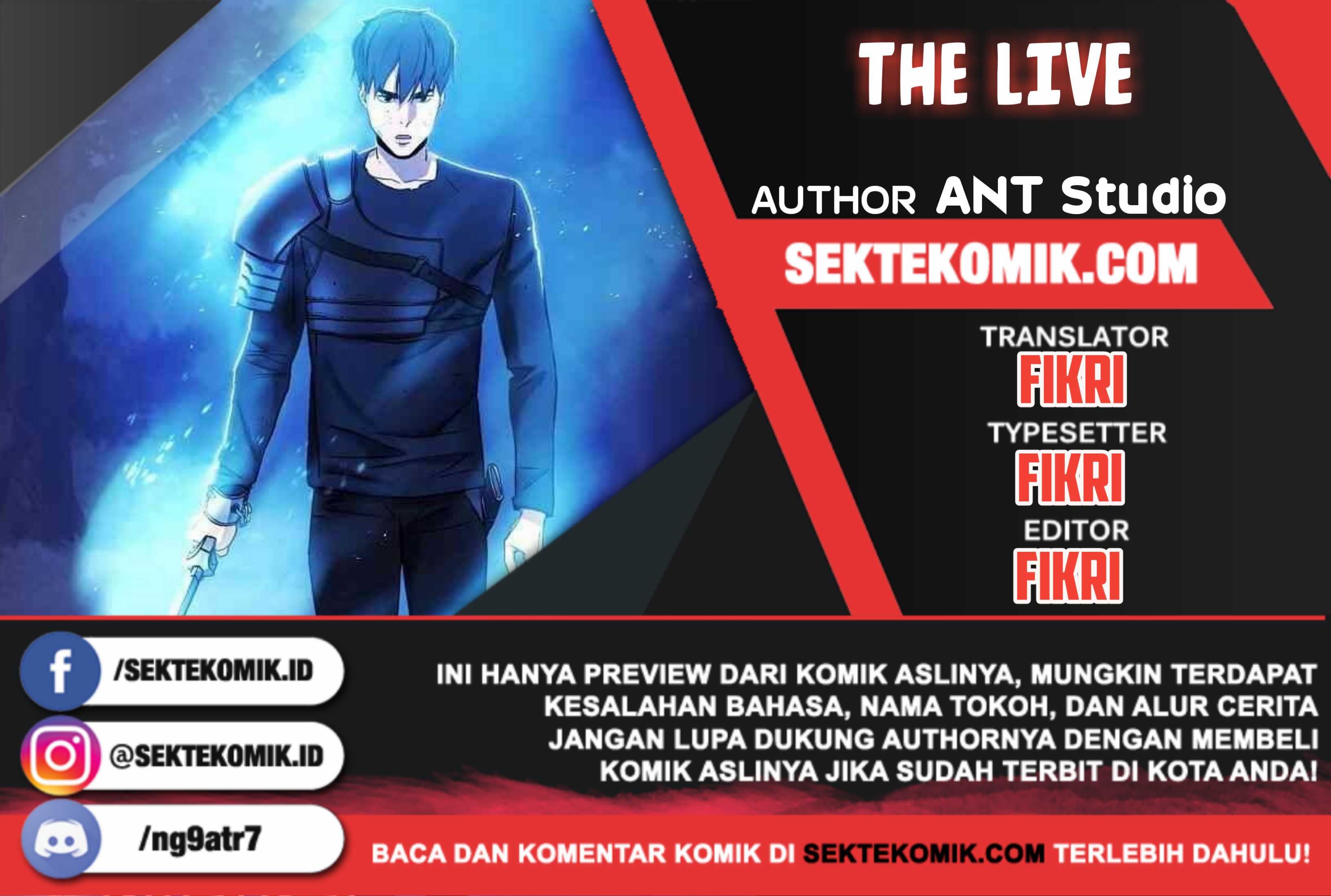 The Live Chapter 17