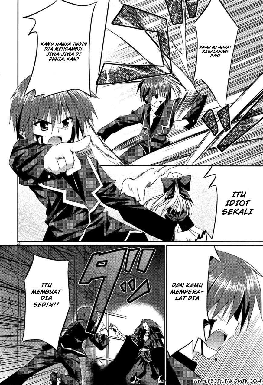 Tsuki Tsuki! Chapter 06