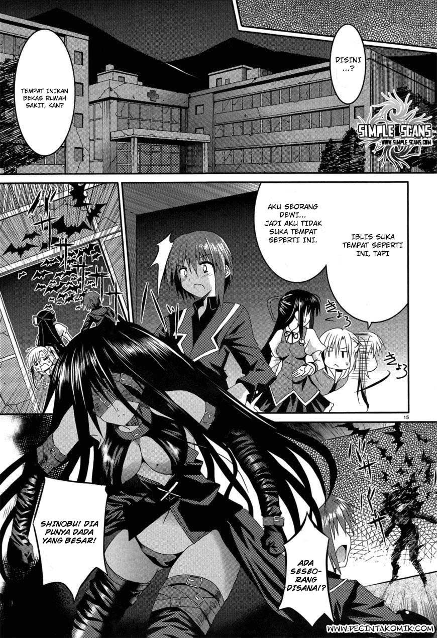 Tsuki Tsuki! Chapter 06